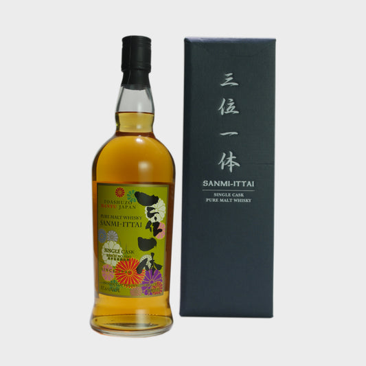 Trinitas No. 1 - The Lost Distillery