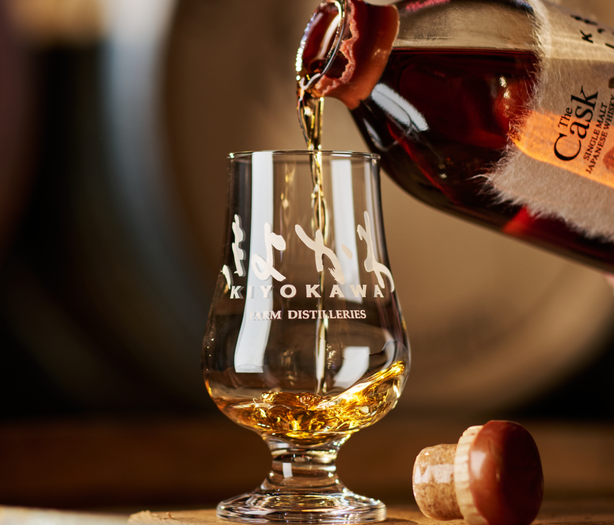 Kiyokawa - The Cask Single Malt Whisky - Early Access