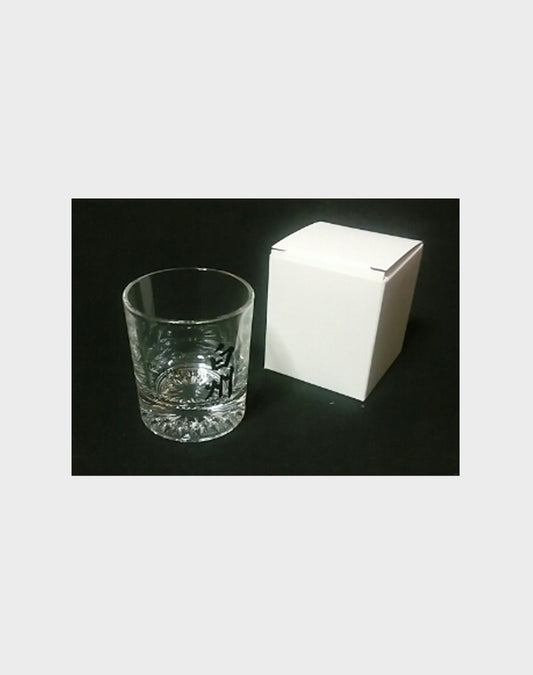 Suntory Hakushu Original Glassware with box