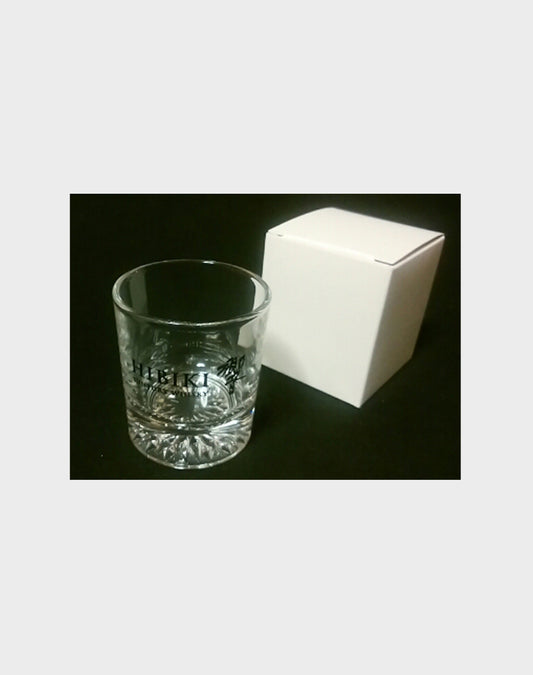 Suntory Hibiki Original Glassware with box