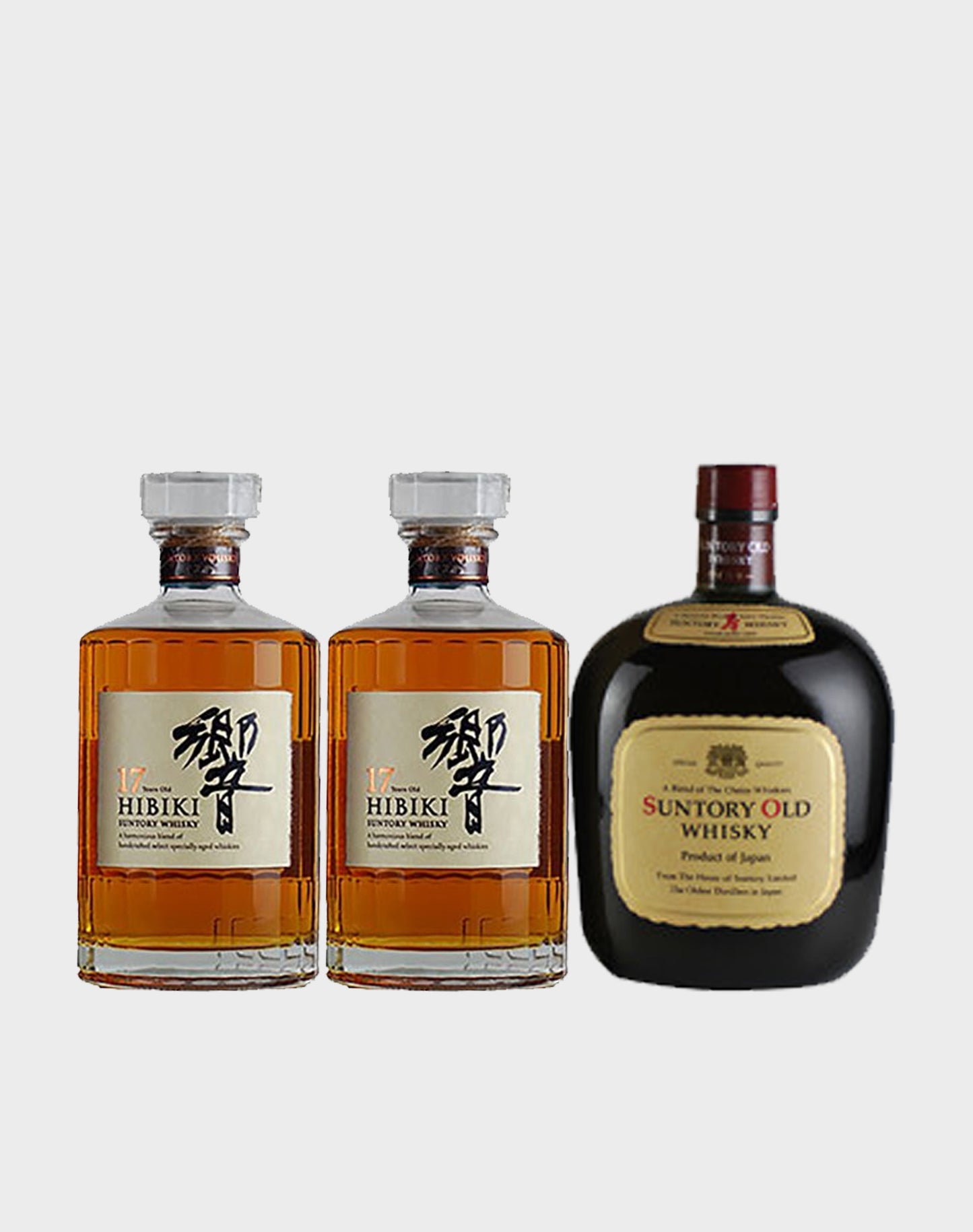 Hibiki 17 Year Old Bundle