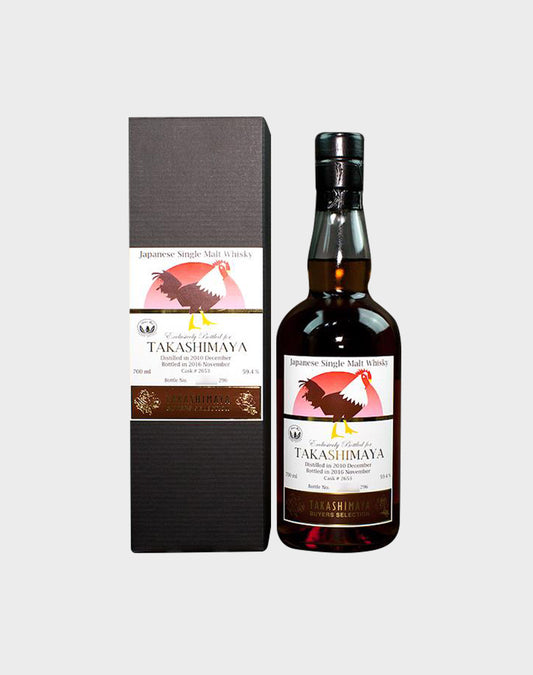 Ichiro's Malt Takashimaya 2010 Limited Edition