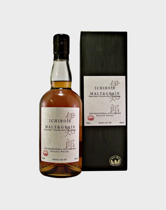 Ichiro's Malt & Grain Limited Edition