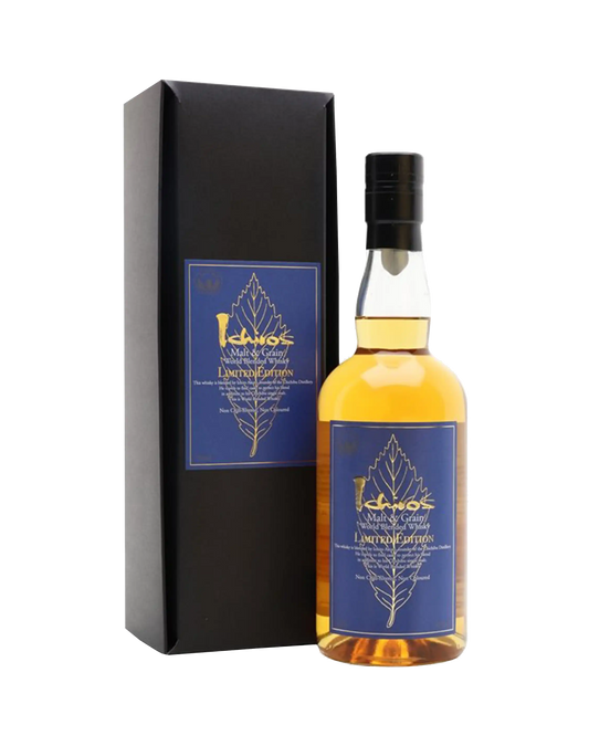 Ichiros Malt & Grain World Blended Whisky 2020 Limited Edition