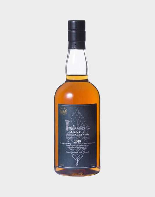 Ichiros Malt & Grain ‘Japanese Blended Whisky’ Limited Edition 2019