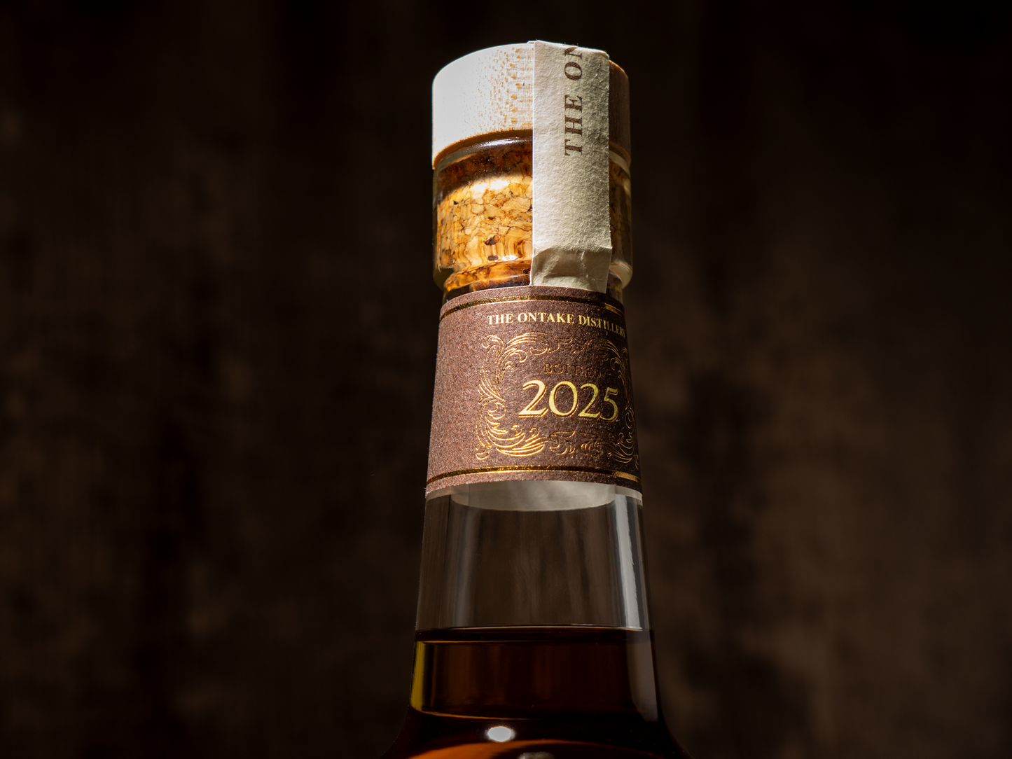 Ontake 2025 Sherry Cask