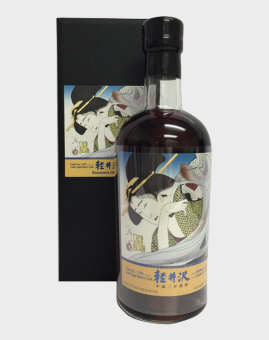 Karuizawa 1991 Geisha Single Cask #259