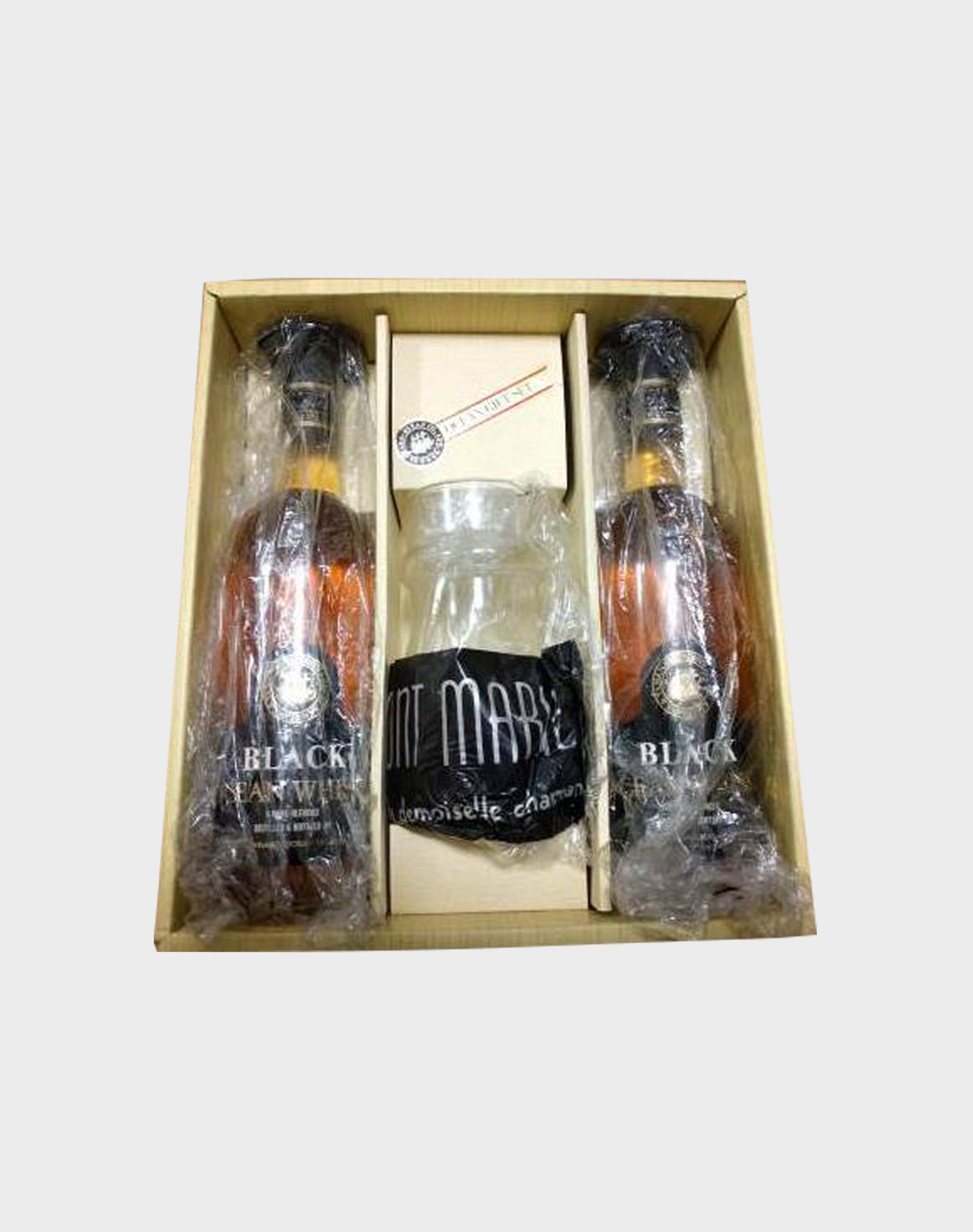 Karuizawa Black Ocean Whisky Gift Set