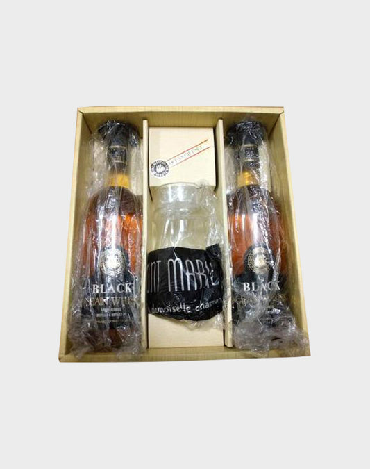 Karuizawa Black Ocean Whisky Gift Set