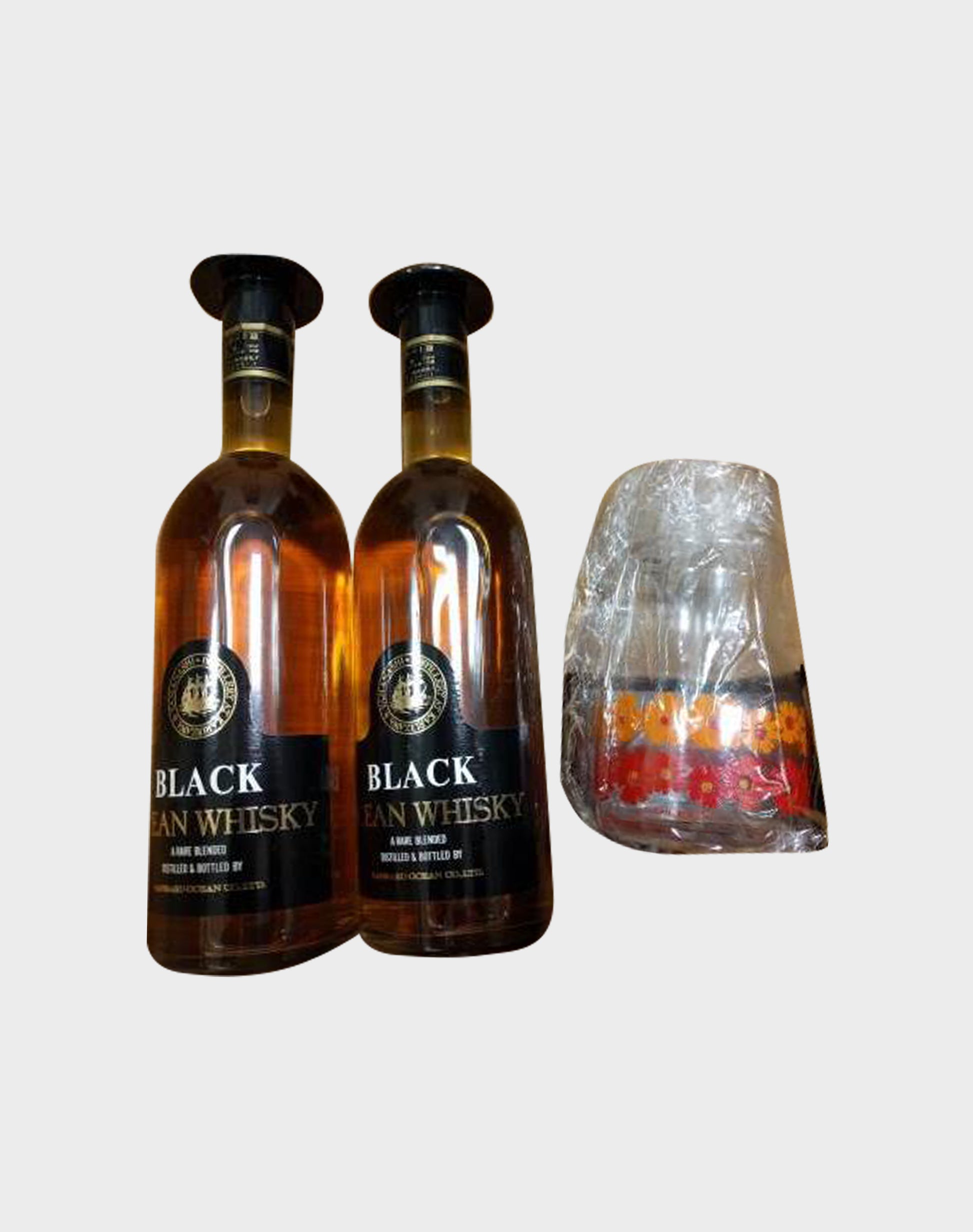 Karuizawa Black Ocean Whisky Gift Set