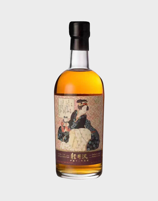 Karuizawa Geisha Series Cask 125 16 Year Old