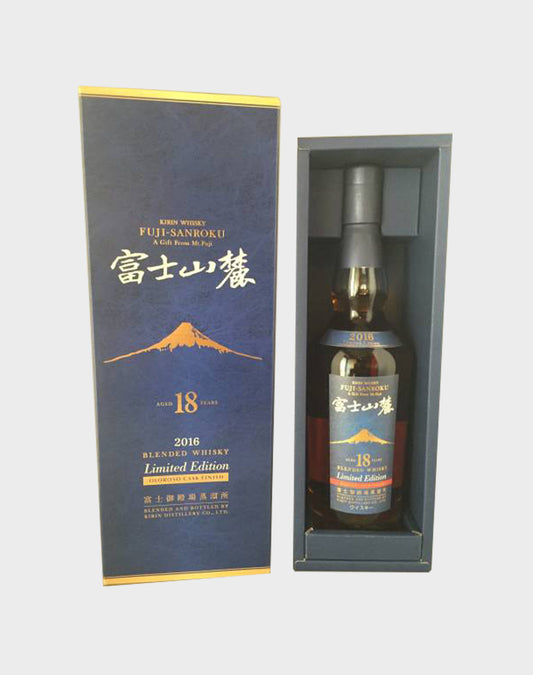 Fuji Sanroku 18 Year Old Limited Edition
