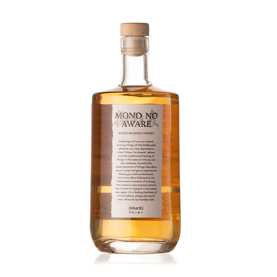 Mono No Aware - World Blended Whisky