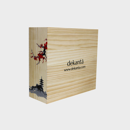 dekantā "Nikka Choice" Collectible Set
