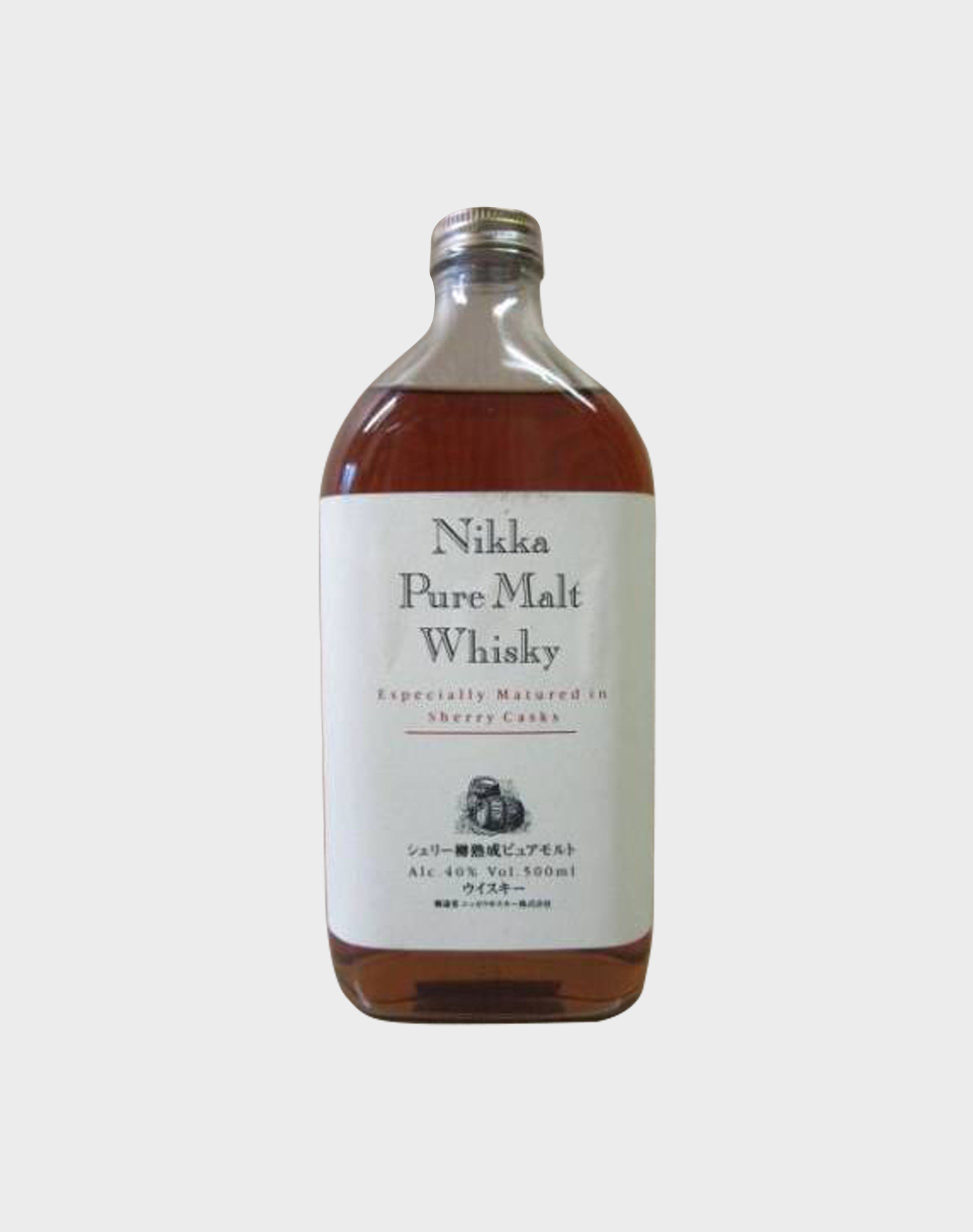 Nikka Pure Malt Whisky Sherry Cask