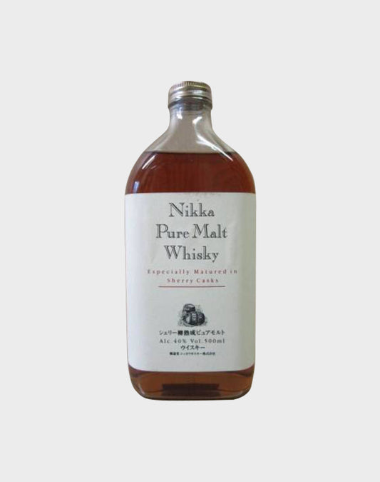 Nikka Pure Malt Whisky Sherry Cask