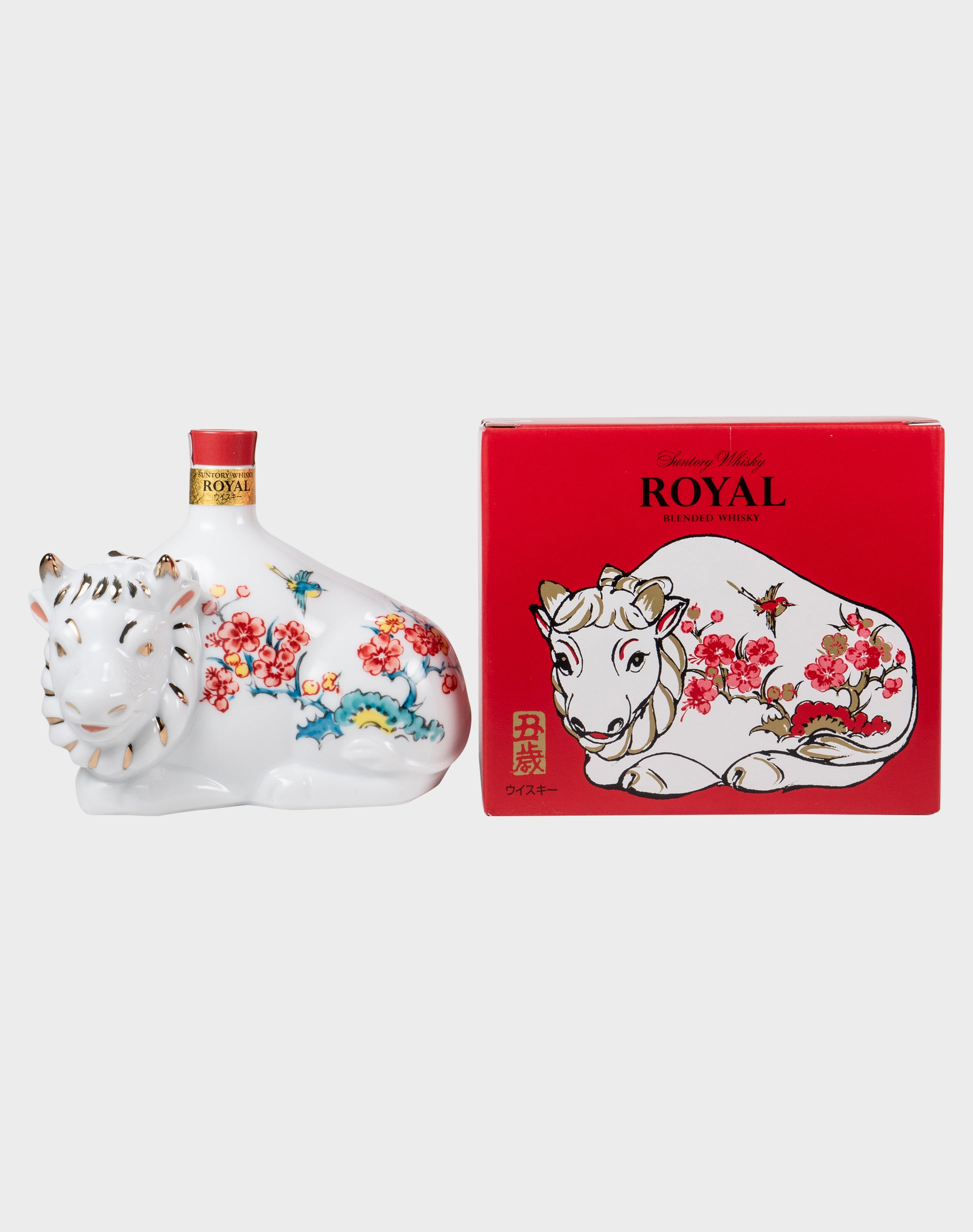 Suntory Royal Whisky Limited Edition 2021 – Ox