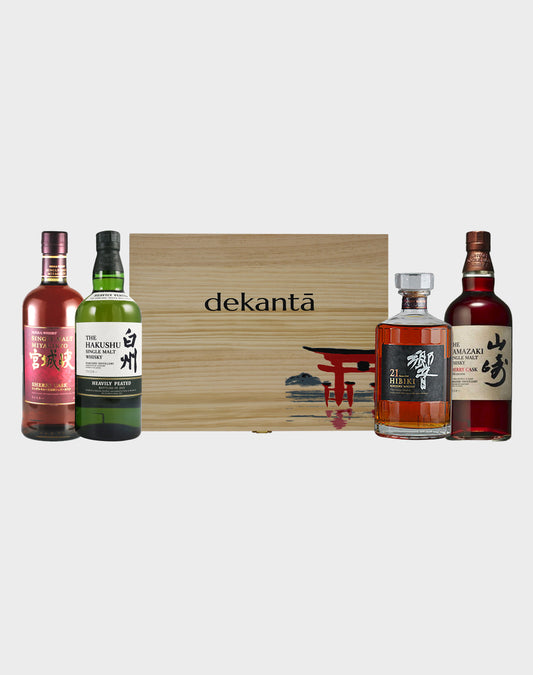 dekantā "Premium Choice" Collectible Set