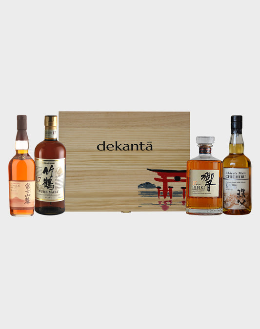 dekantā "Explorers Choice" Collectible Set