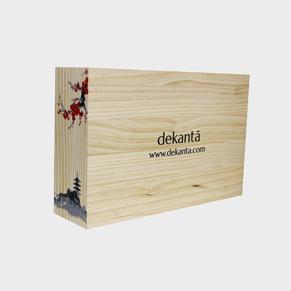 dekantā "Suntory Choice" Collectible Set