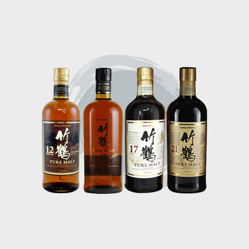 The Taste of Taketsuru Collection