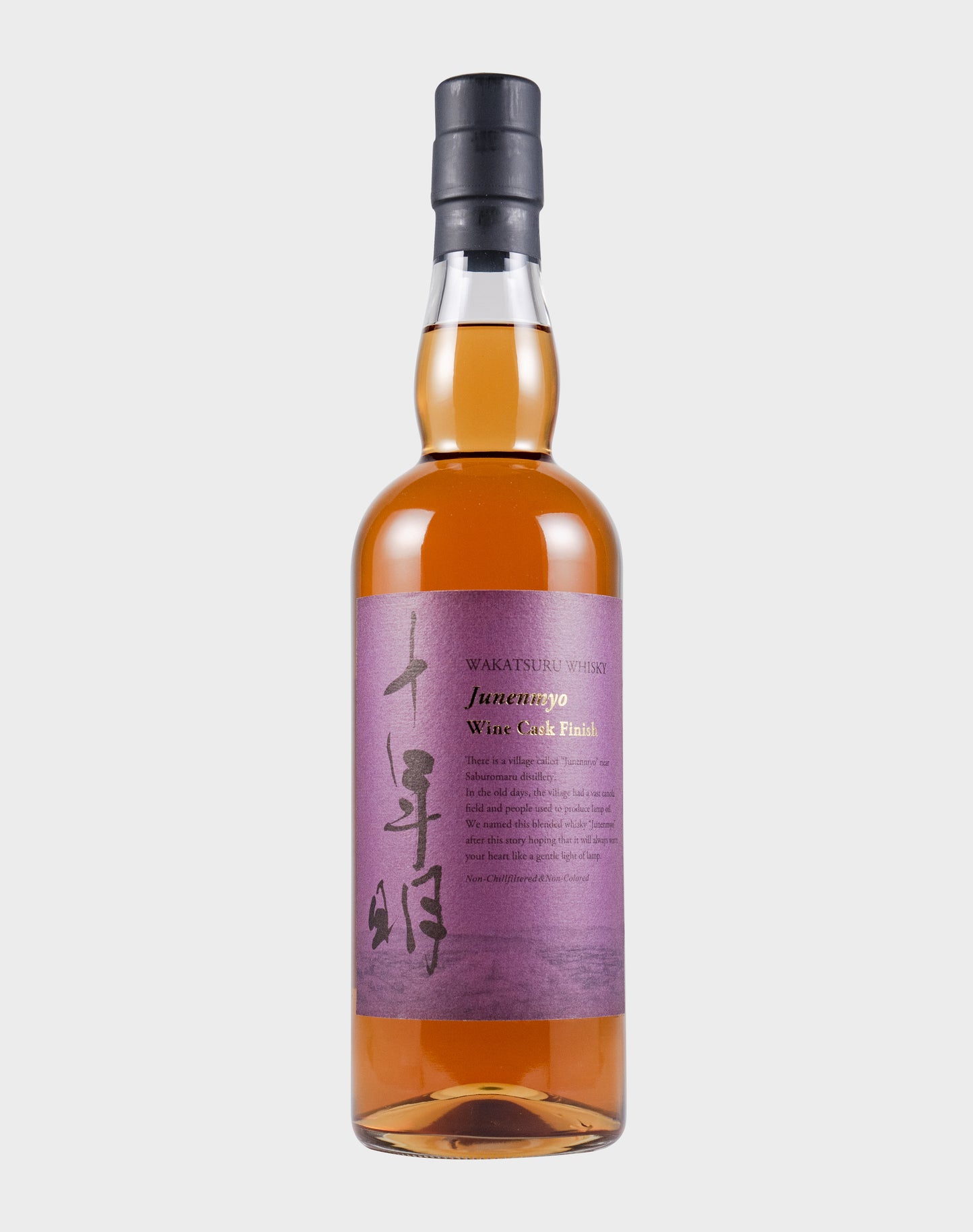 Wakatsuru Junenmyo Wine Cask Finish