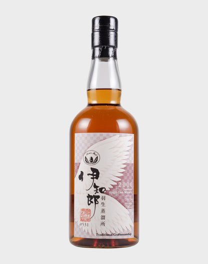 Ichiro's Malt 2000 Single Cask Whisky