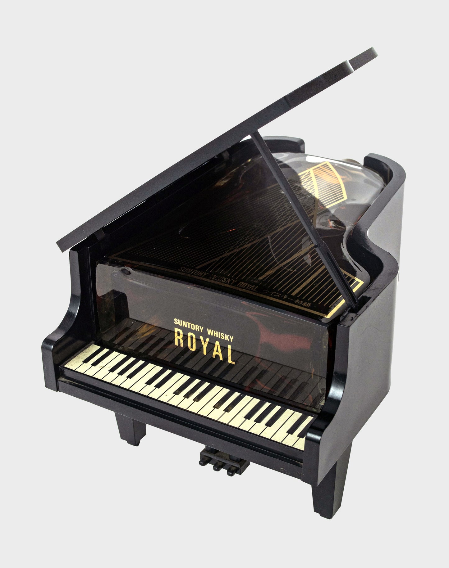 Suntory Royal Piano Type Bottle