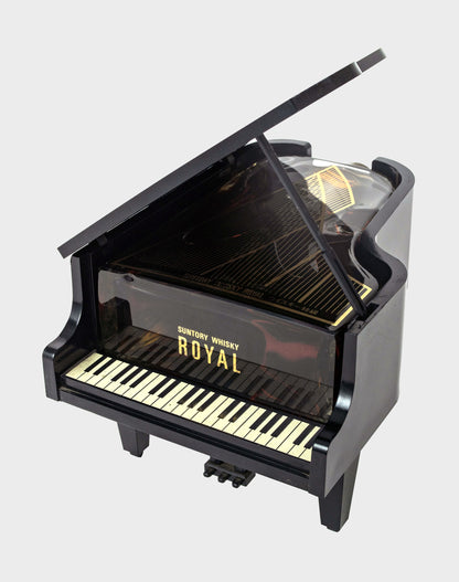 Suntory Royal Piano Type Bottle
