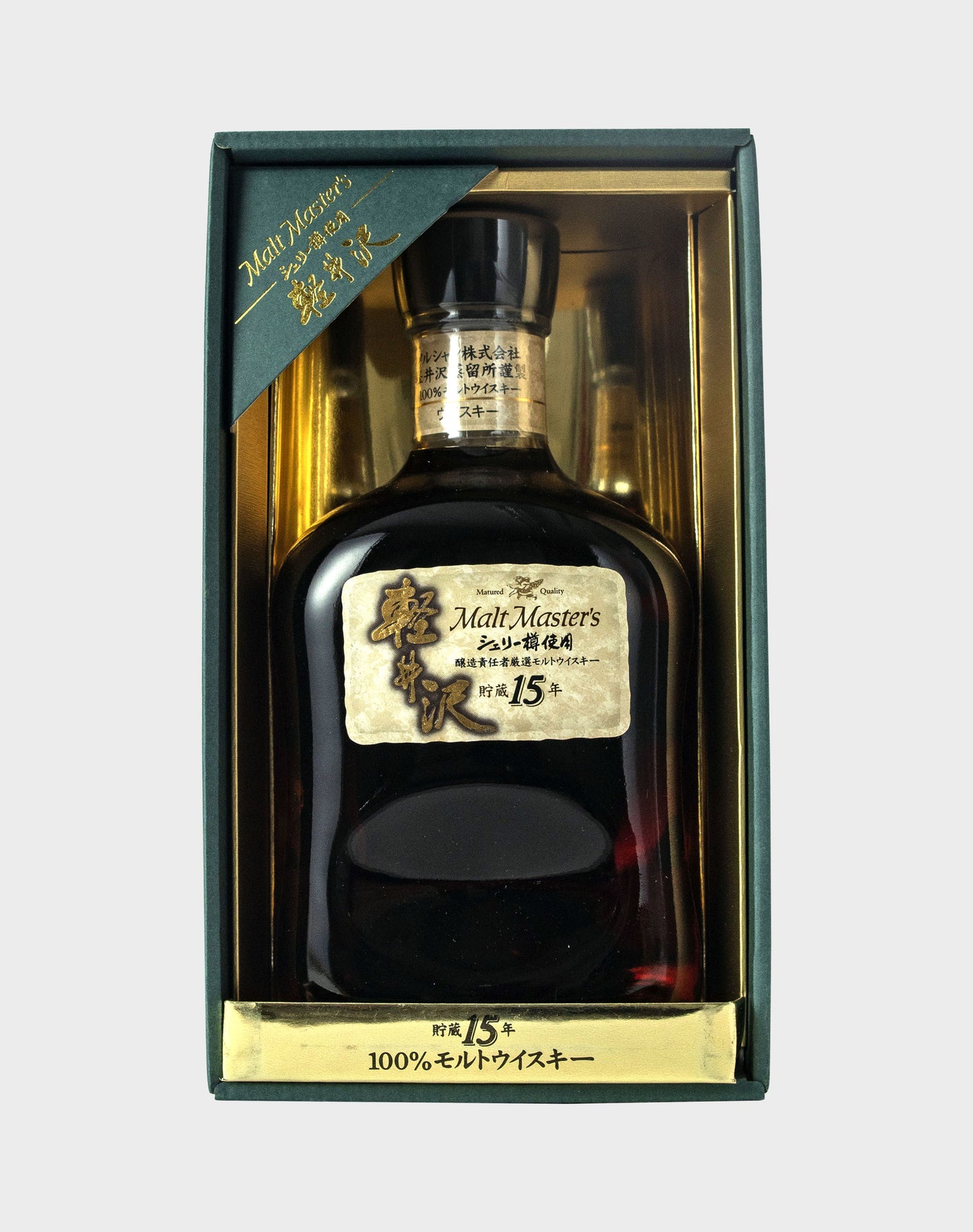 Karuizawa 15 years Malt Master's