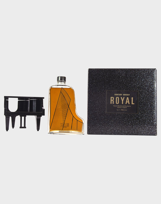 Suntory Royal Piano Type Bottle