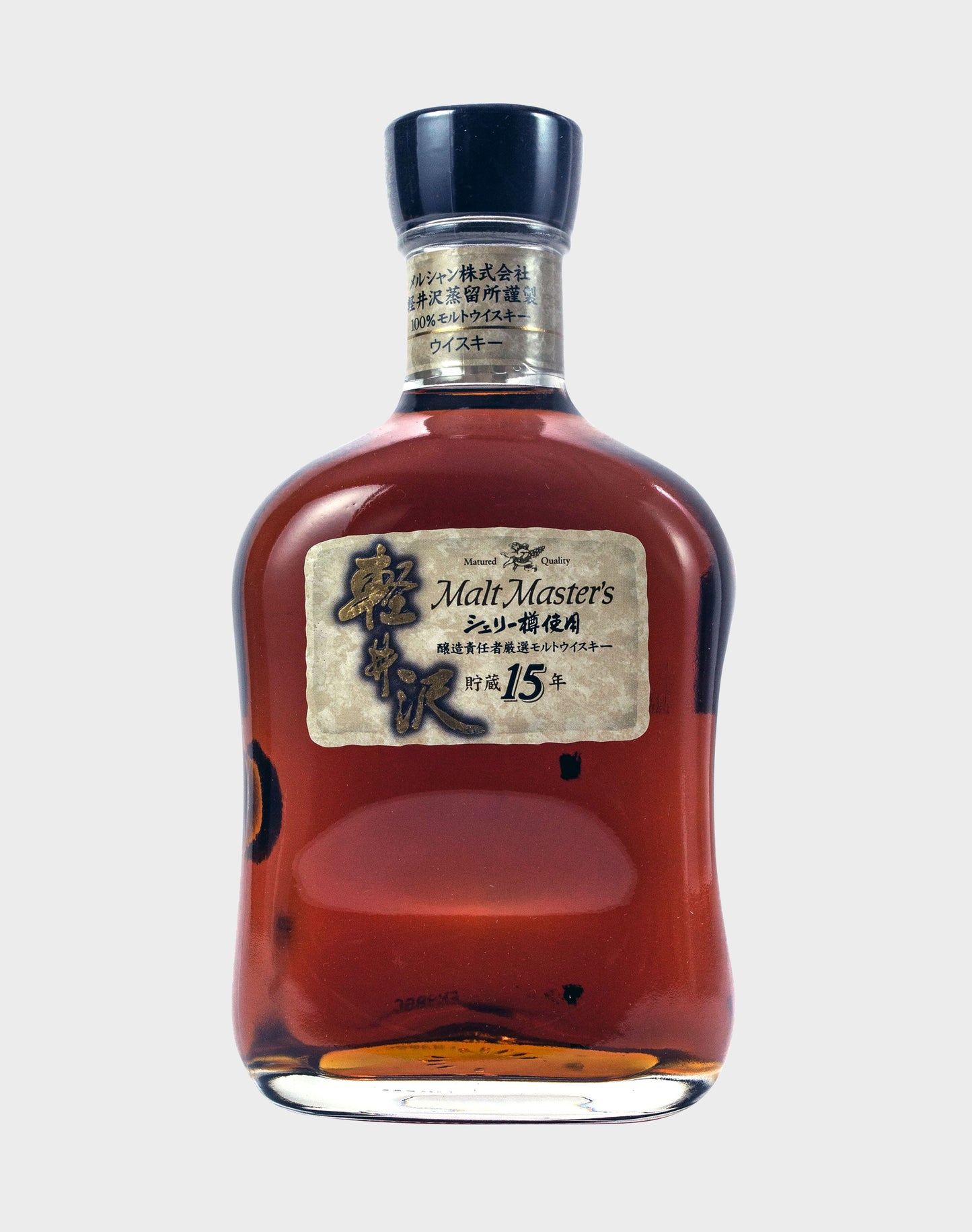 Karuizawa 15 years Malt Master's