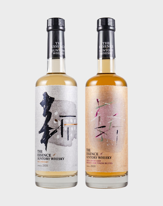 Essence of Suntory 2020 Released Volume 4: Sakura and Rice