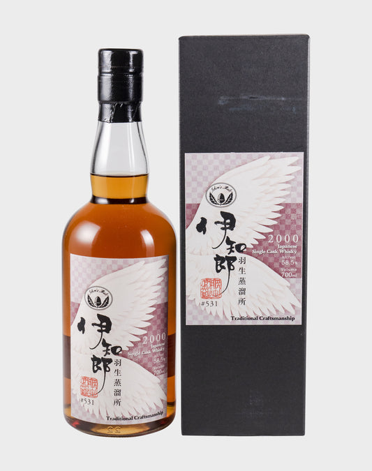 Ichiro's Malt 2000 Single Cask Whisky