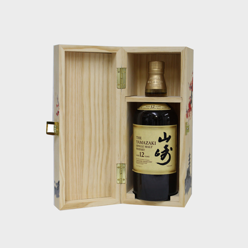 Dekanta Anniversary Collection: Yamazaki 12