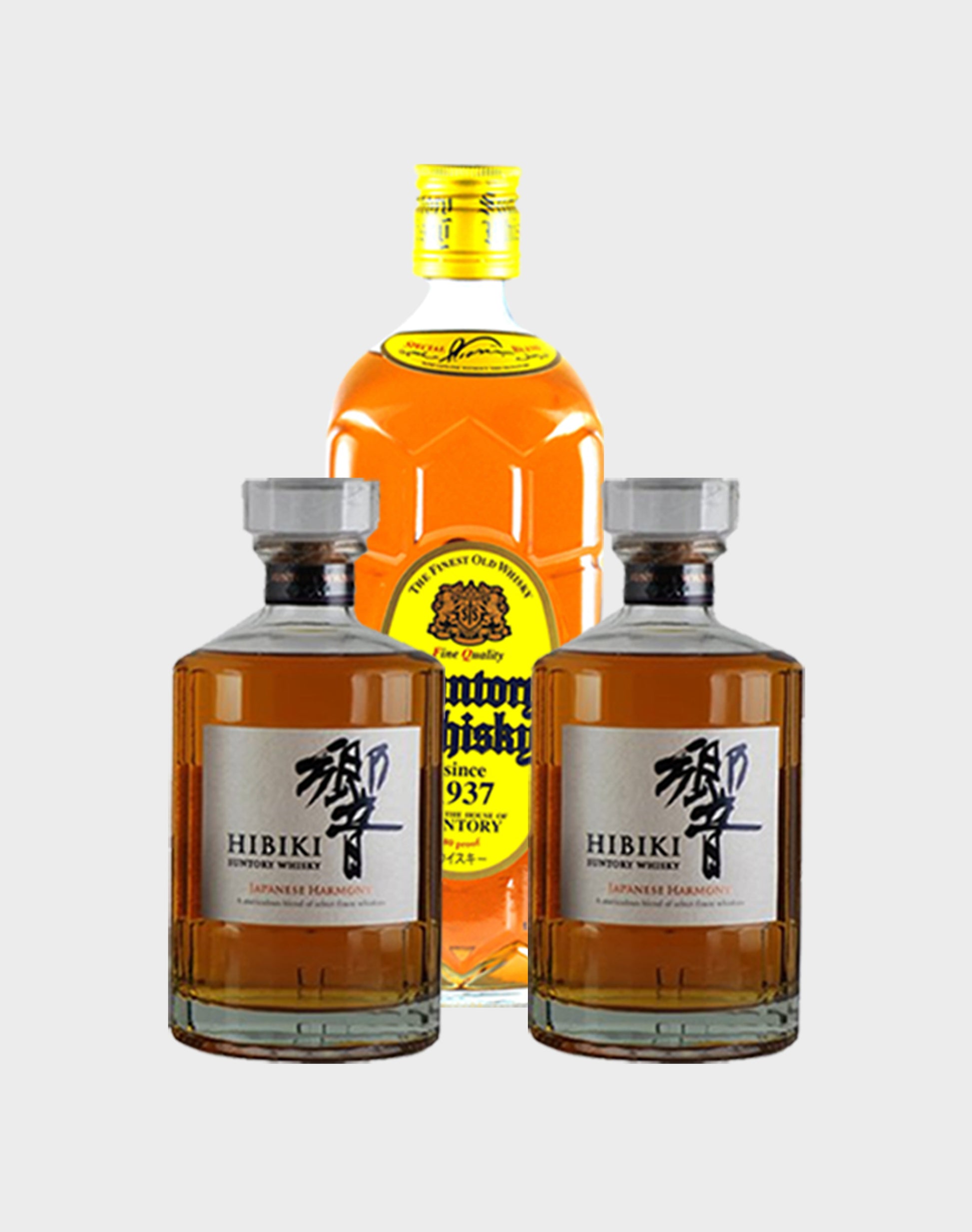 Hibiki Japanese Harmony Bundle