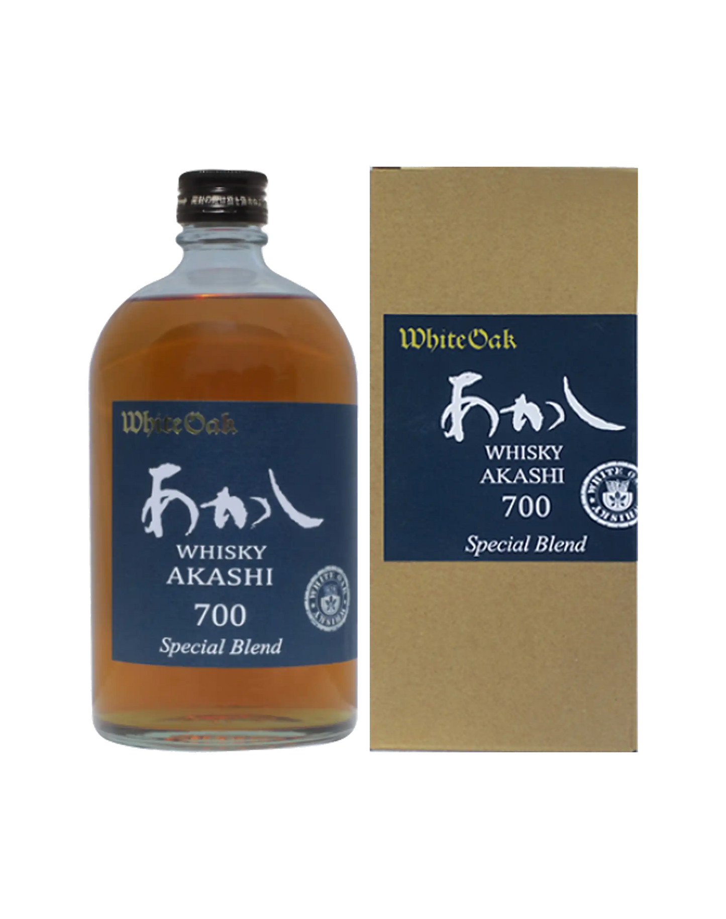 Akashi White Oak 700 Special Blend