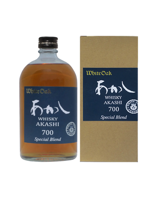 Akashi White Oak 700 Special Blend