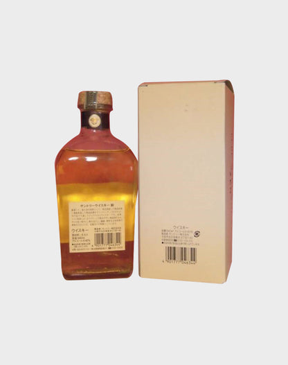 Suntory Zen Pure Malt Whisky 100% Final Version