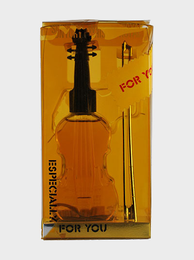 Suntory Violin type empty bottle japan first shipping Bottle only 
