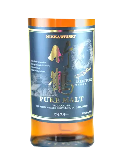 Whisky Nikka Taketsuru Pure malt (70 cl)  La Belle Vie : Courses en Ligne  - Livraison à Domicile