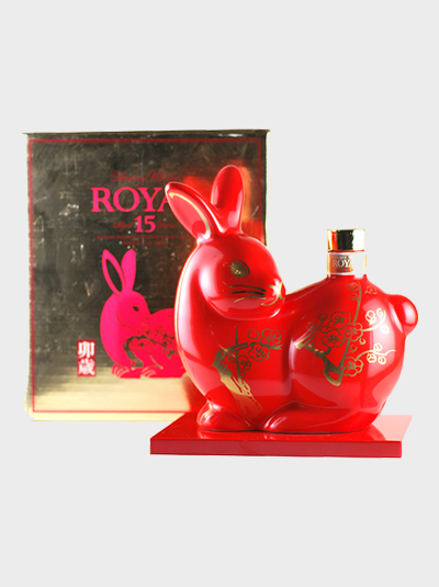 Suntory Royal 15 Year Old (Year of the Hare)