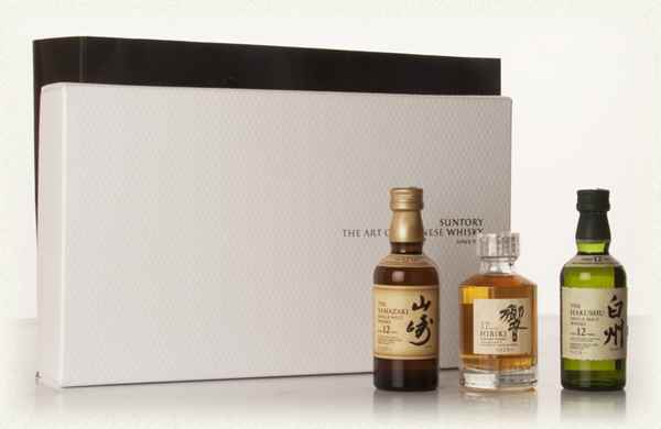 Shizuoka Prologue K&W Japanese Whisky Gift Set | Del Mesa Liquor