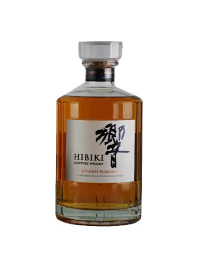 Hibiki Japanese Harmony Whisky | Suntory Japanese Whisky | dekantā