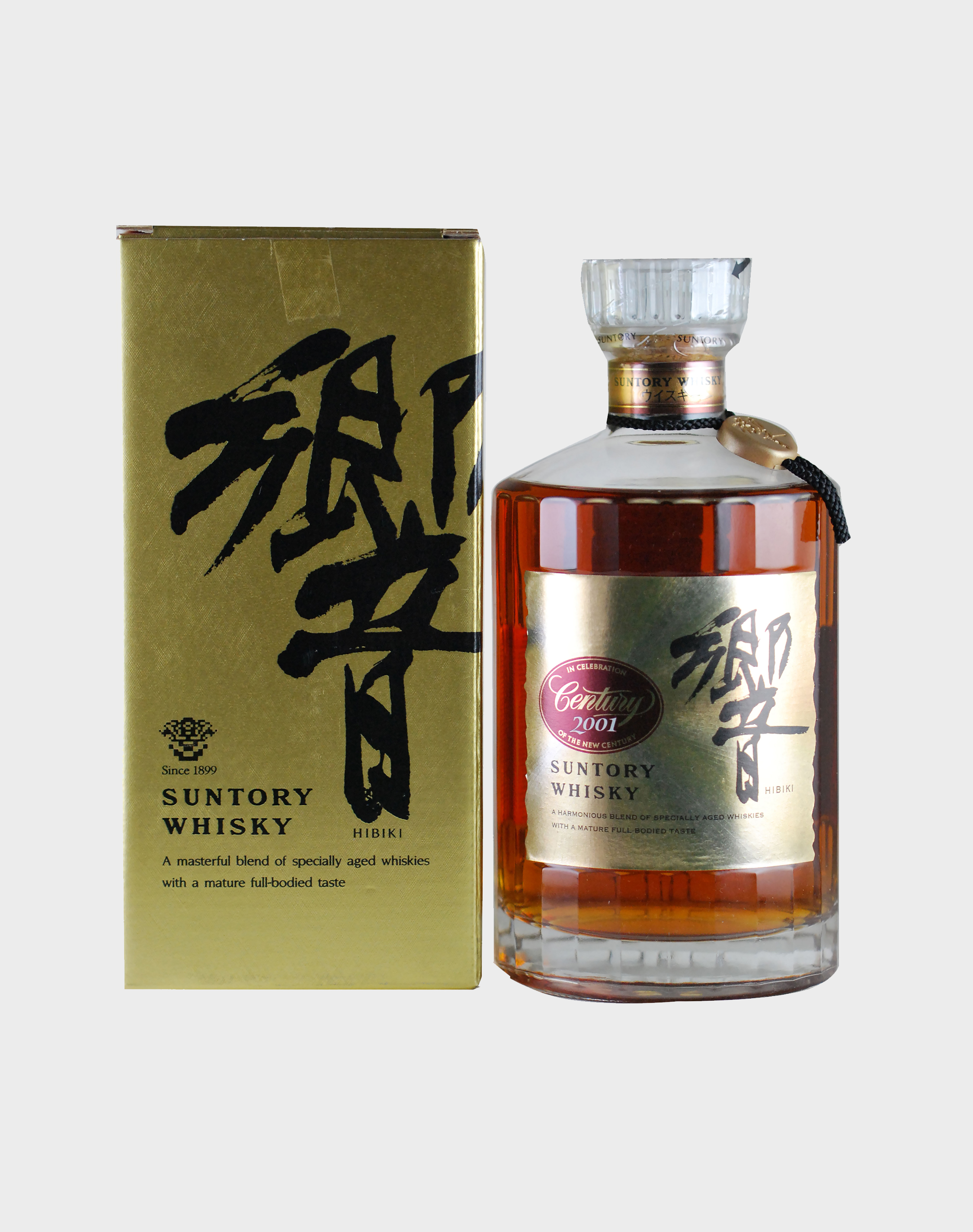 Hibiki Century 2001 | Japanese Whisky | Dekantā