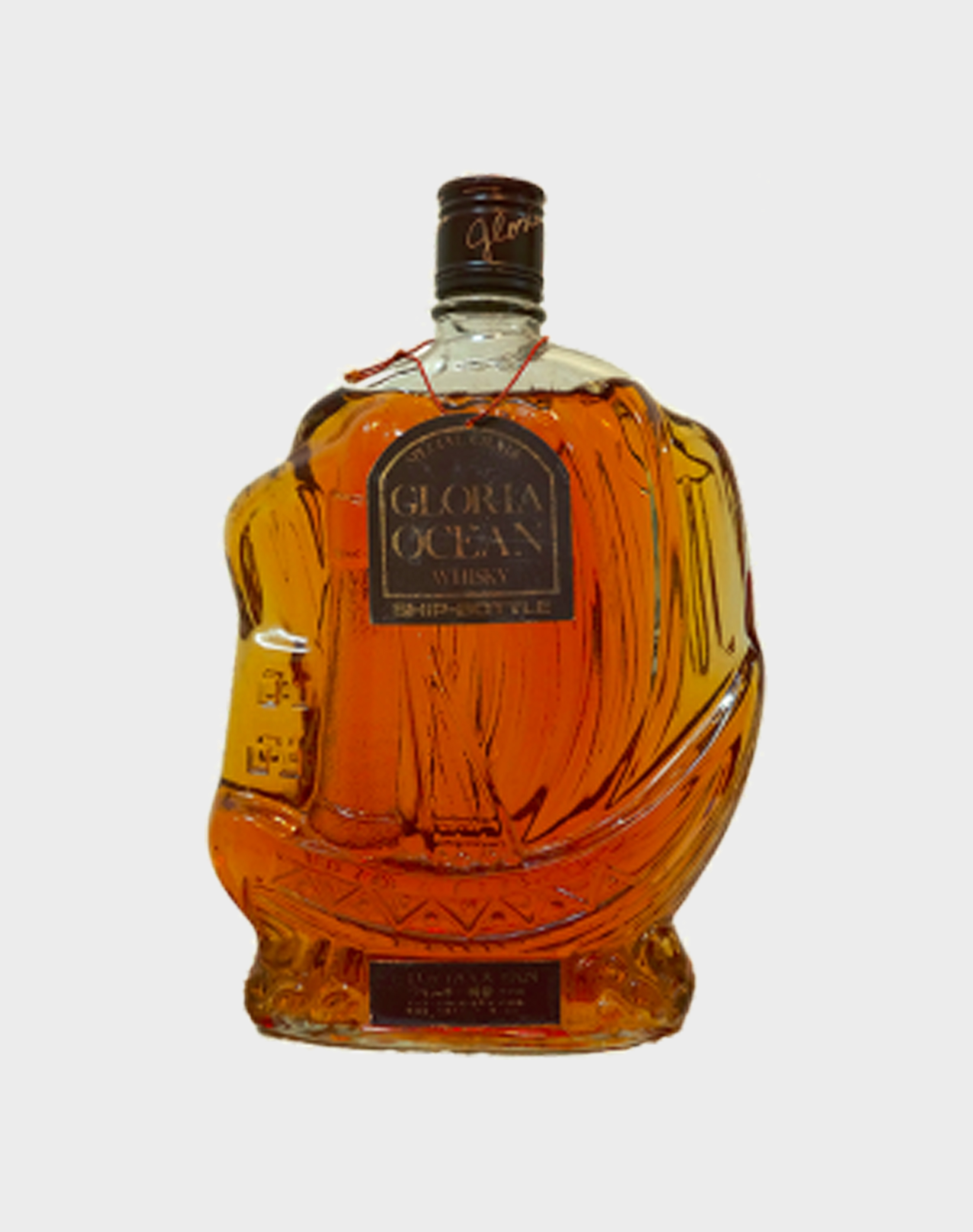Karuizawa Gloria Ocean Ship Bottle Whisky (No Box)