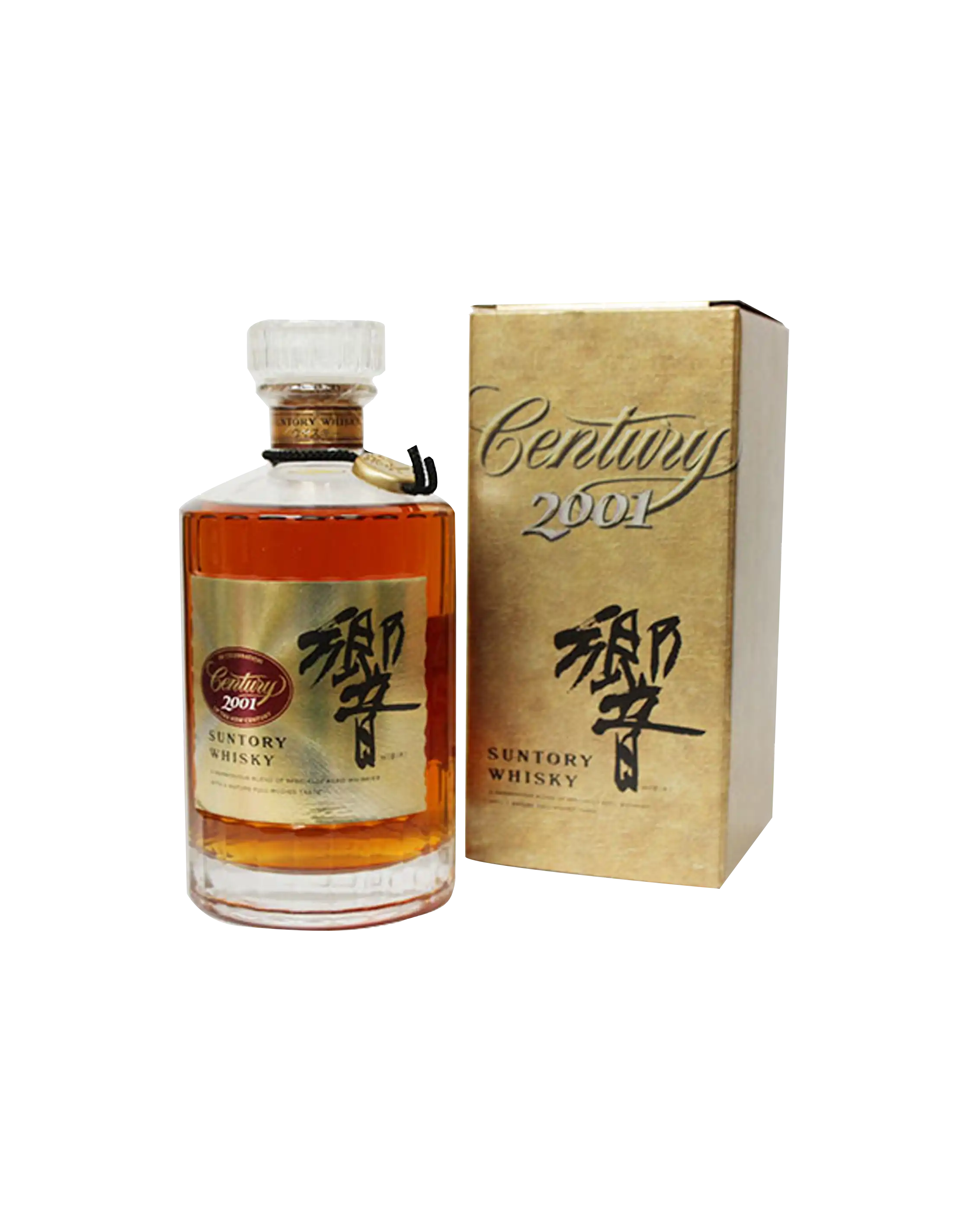 Hibiki 21 Years Old Century 2001 | Japanese Whisky | Dekantā