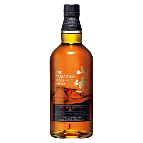 Yamazaki Limited Edition 2017 | Japanese Whisky Online | dekantā
