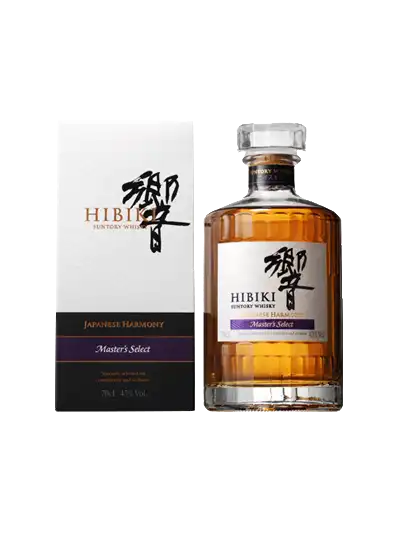 Hibiki Japanese Harmony Master's Select | dekantā