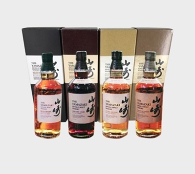 Drinks By The Dram Japanese Whisky Tasting Set Gift Set - 15cl | Shopee  Singapore
